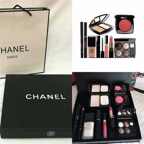 chanel makeup set harga|ulta Chanel free shipping.